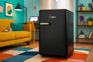 3 Melhores Frigobares Retrô Mais Vendidos no Brasil