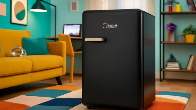 3 Melhores Frigobares Retrô Mais Vendidos no Brasil