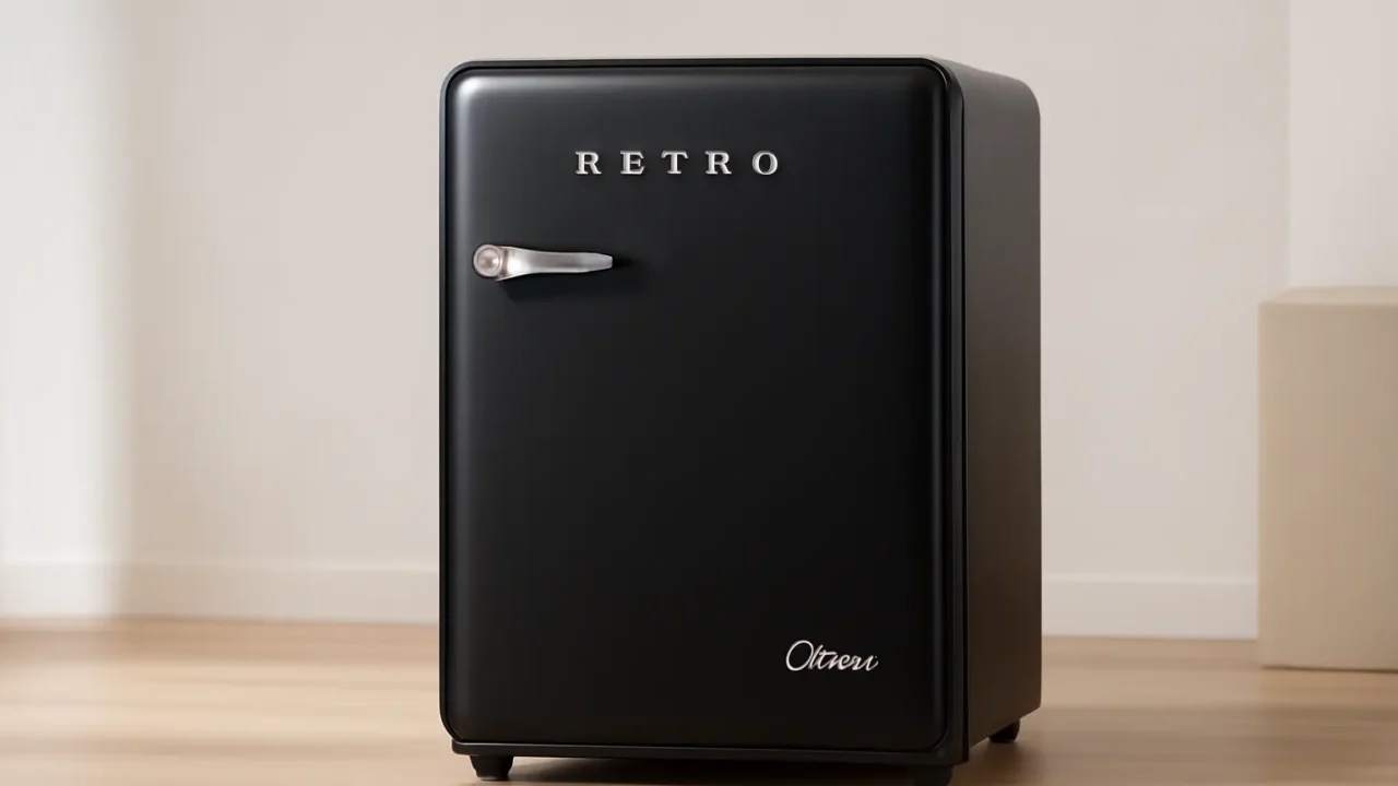 Menos de 200g: 3 Frigobares Retrô ultraleves em 12/11/2025 07:26:59