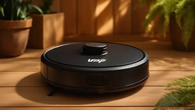 6 Melhores Aspiradores Robô WAP para Presentear
