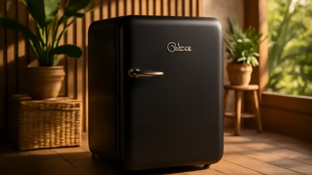 3 Melhores Frigobares Retrô Compactos e Eficientes