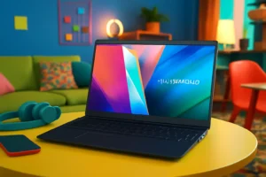Notebook ASUS Vivobook GO 15 barato e confiável para todos os bolsos