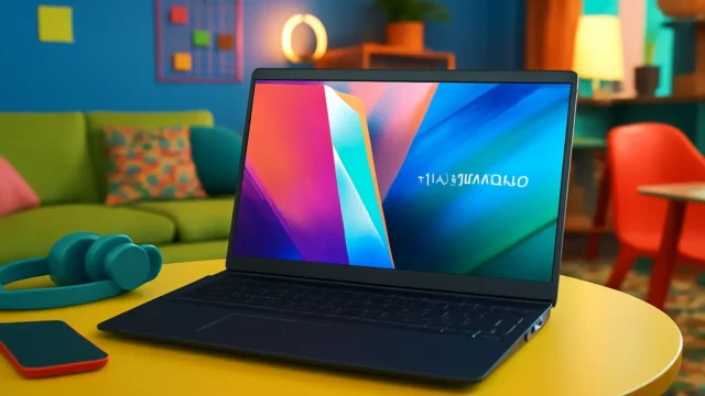 Notebook ASUS Vivobook GO 15 barato e confiável para todos os bolsos