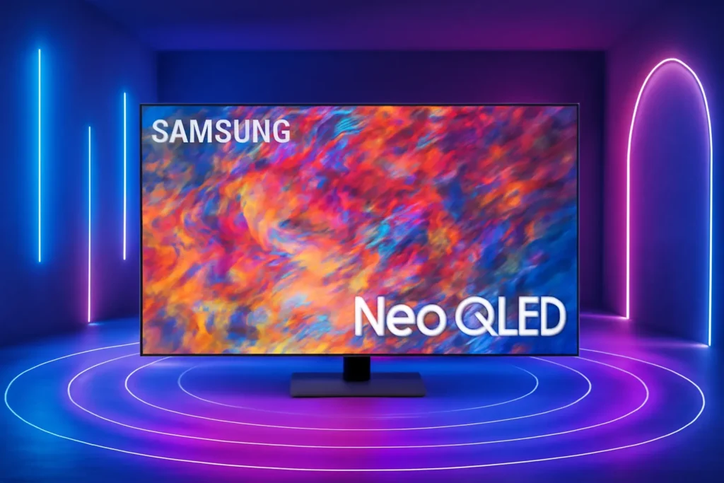 Guia de Compra: 6 Melhores TVs Samsung NEO QLED Segundo Nossos Testes
