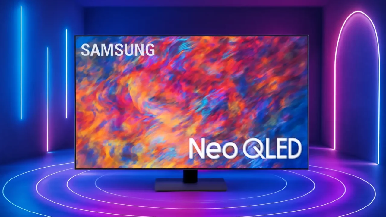Guia de Compra: 6 Melhores TVs Samsung NEO QLED Segundo Nossos Testes