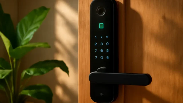 Work from home: 3 Fechaduras Eletrônico Digital Biométrica ideais para produtividade