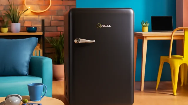 Eco friendly: 3 Frigobares Retrô sustentáveis que valem o investimento