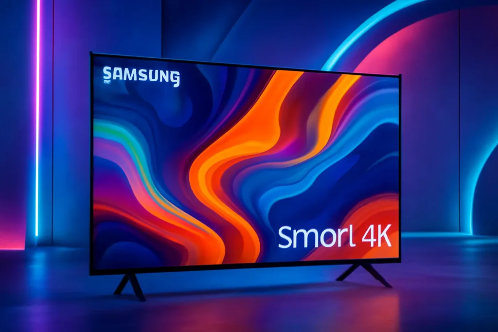 6 Melhores TV Samsung 43 polegadas Smart 4K que Realmente Valem a Pena