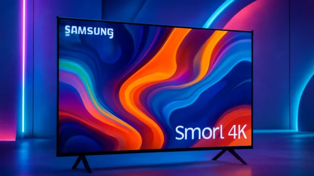 6 Melhores TV Samsung 43 polegadas Smart 4K que Realmente Valem a Pena