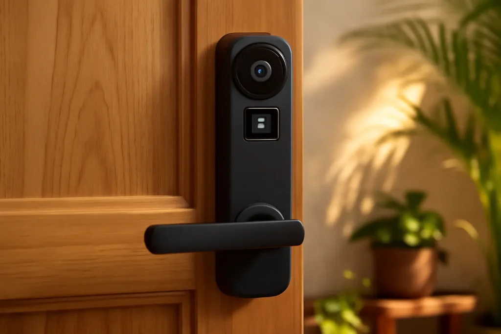 3 Melhores Fechaduras Eletrônicas Digitais com Custo-Benefício Imbatível