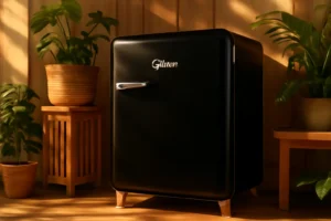 3 Melhores Frigobares Retrô com Tecnologia de Ponta