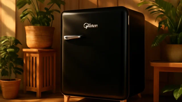 3 Melhores Frigobares Retrô com Tecnologia de Ponta