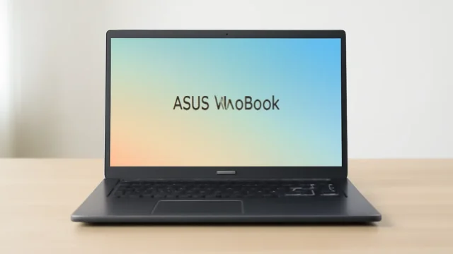 3 Melhores Notebooks ASUS Vivobook GO 15 Mais Vendidos no Brasil