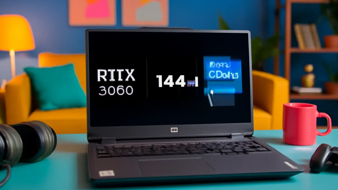 3 Melhores Notebooks Gamer Lenovo LOQ para Presentear