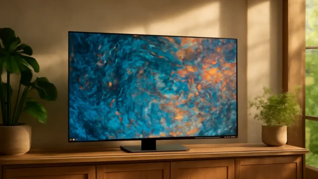 6 Melhores Samsung Smart TVs Compactas e Eficientes