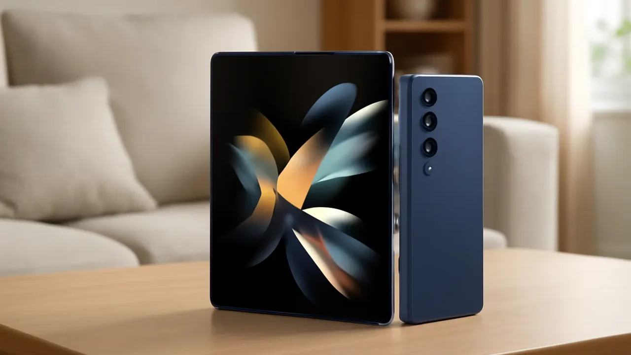 Sob medida para produtividade: 3 Smartphones Samsung Galaxy Z Fold6 ideais