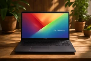 3 Melhores Notebooks ASUS Vivobook GO 15 Perfeitos para Trabalho e Estudo