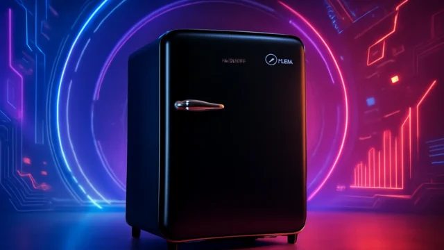 3 Melhores Frigobares Retrô com Custo-Benefício Imbatível