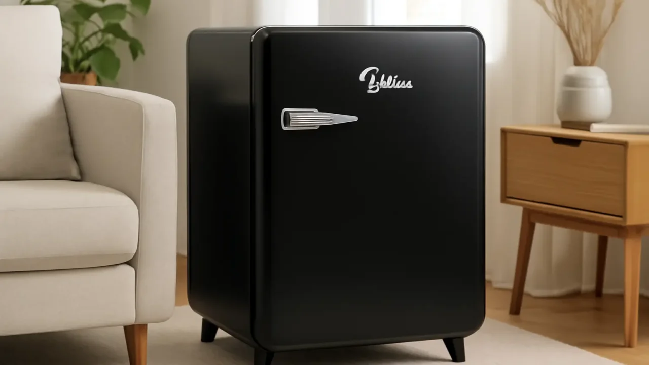 Versão Pro ou Lite? Comparativo de 3 Frigobares Retrô Midea