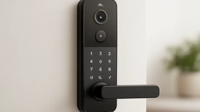 3 Melhores Fechaduras Eletrônicas Digitais Biométricas para Quem Busca Qualidade