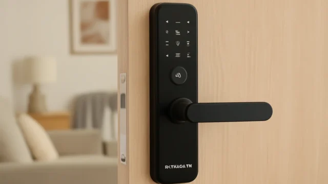 3 Melhores Fechaduras Eletrônicas para Presentear