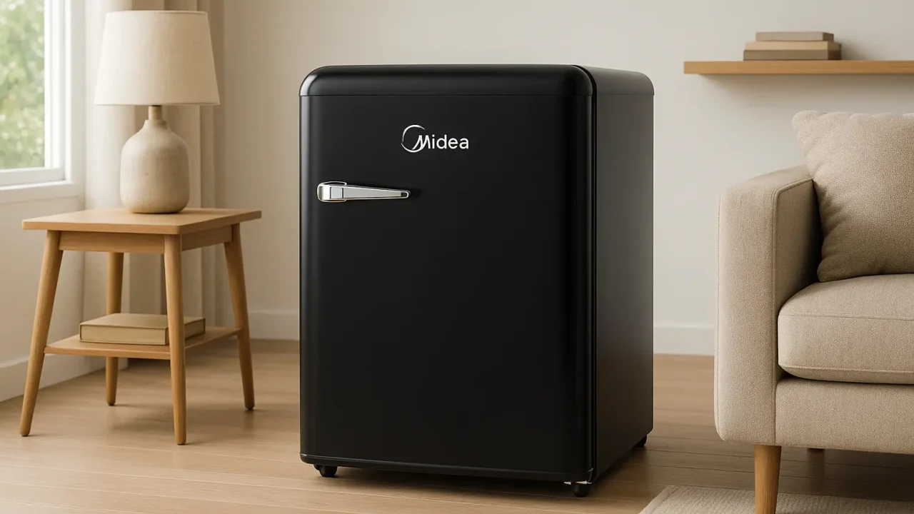 Guia de Compra: 3 Melhores Frigobares Retrô com Alta Avaliação