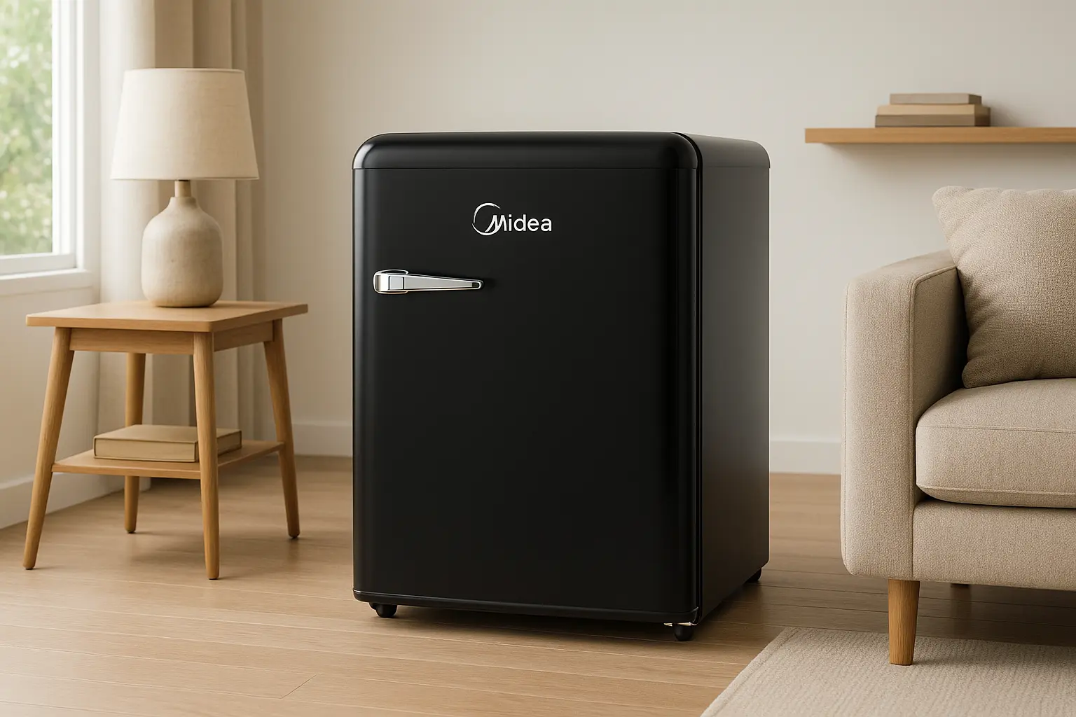 Guia de Compra: 3 Melhores Frigobares Retrô com Alta Avaliação