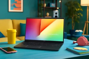 Melhor Notebook ASUS Vivobook GO 15 Custo‑Benefício