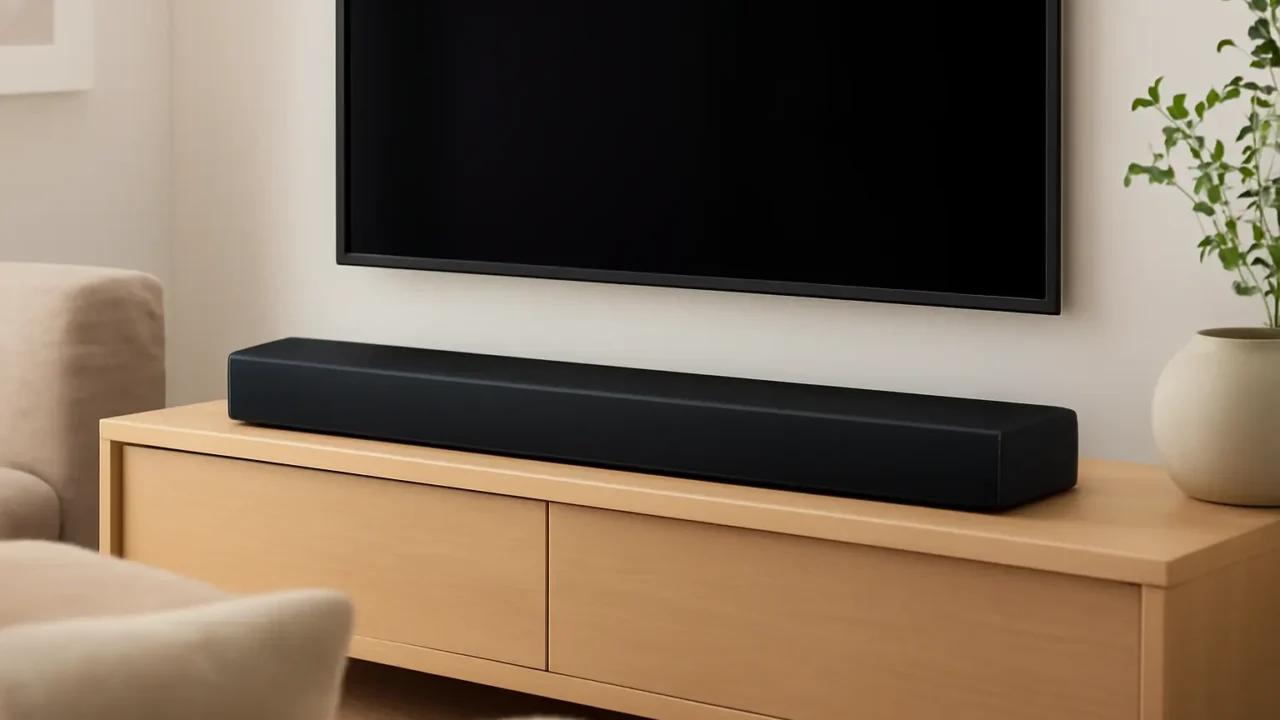 6 Melhores Samsung Dolby Atmos Soundbar que Realmente Valem a Pena