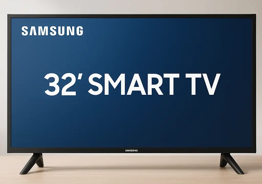 Melhor Samsung 32 Smart TV da Samsung com Tizen