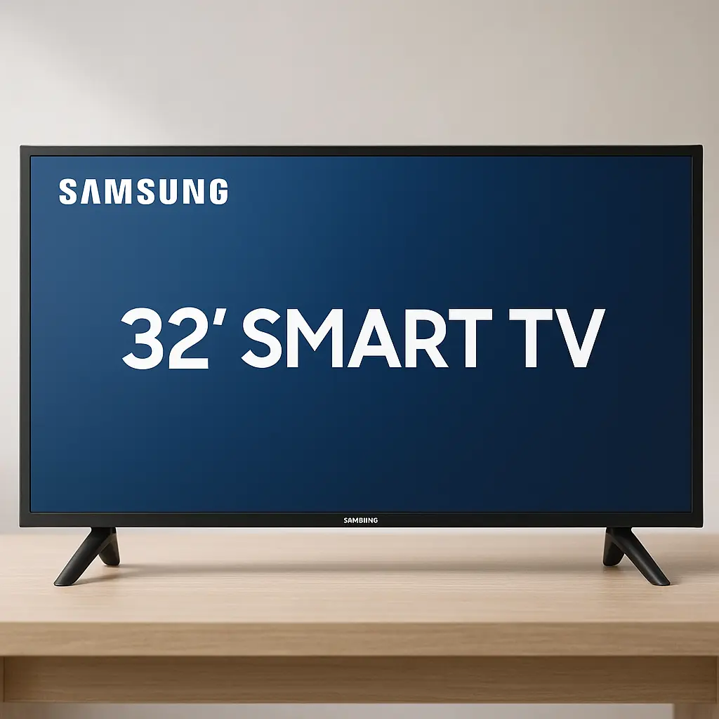 Melhor Samsung 32 Smart TV da Samsung com Tizen
