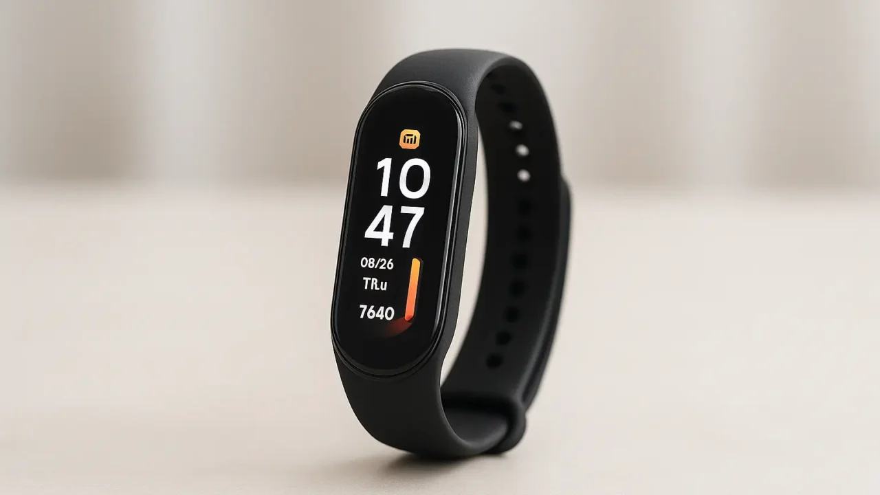 Prontos para 5G: 6 Xiaomi Mi Smart Band 9 e alternativas