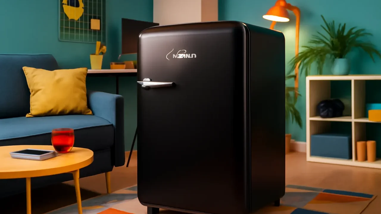 Prontos para 5G: 3 Frigobares Retrô que não vão te deixar na mão