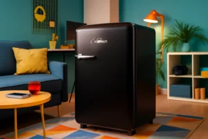 Prontos para 5G: 3 Frigobares Retrô que não vão te deixar na mão