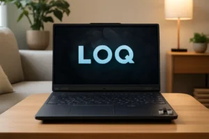 3 Melhores Notebooks Gamer Lenovo LOQ para o Dia a Dia