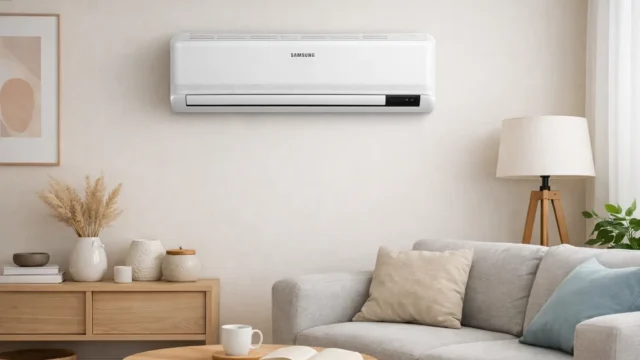 Performance de ponta: 6 Ar Condicionado Samsung 12000 Inverter que se destacam