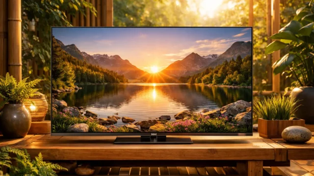 Guia de Compra: 6 Melhores Smart TVs com Alta Avaliação