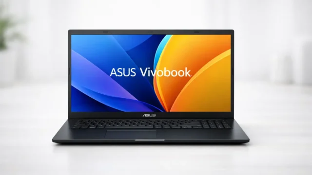3 Melhores Notebooks ASUS Vivobook GO 15 com Custo-Benefício Imbatível