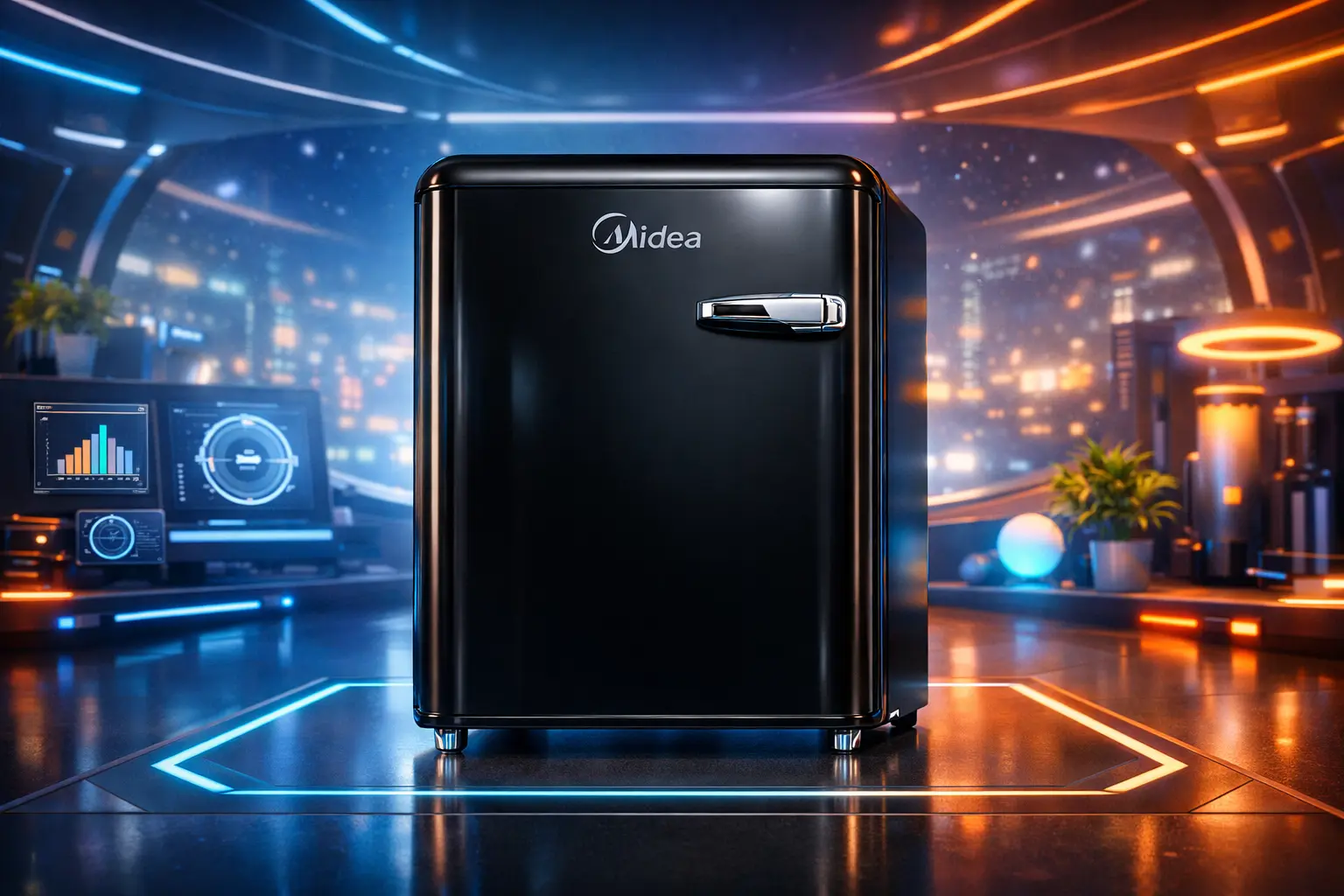 Qual comprar? 3 Frigobares Midea analisados