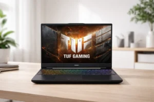 Prontos para 5G: 3 Notebooks ASUS TUF Gaming A15 que não vão te deixar na mão