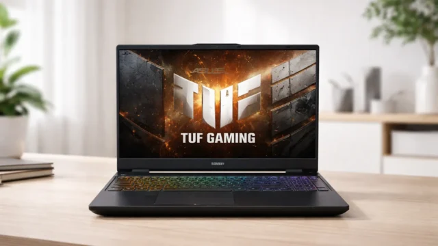 Prontos para 5G: 3 Notebooks ASUS TUF Gaming A15 que não vão te deixar na mão
