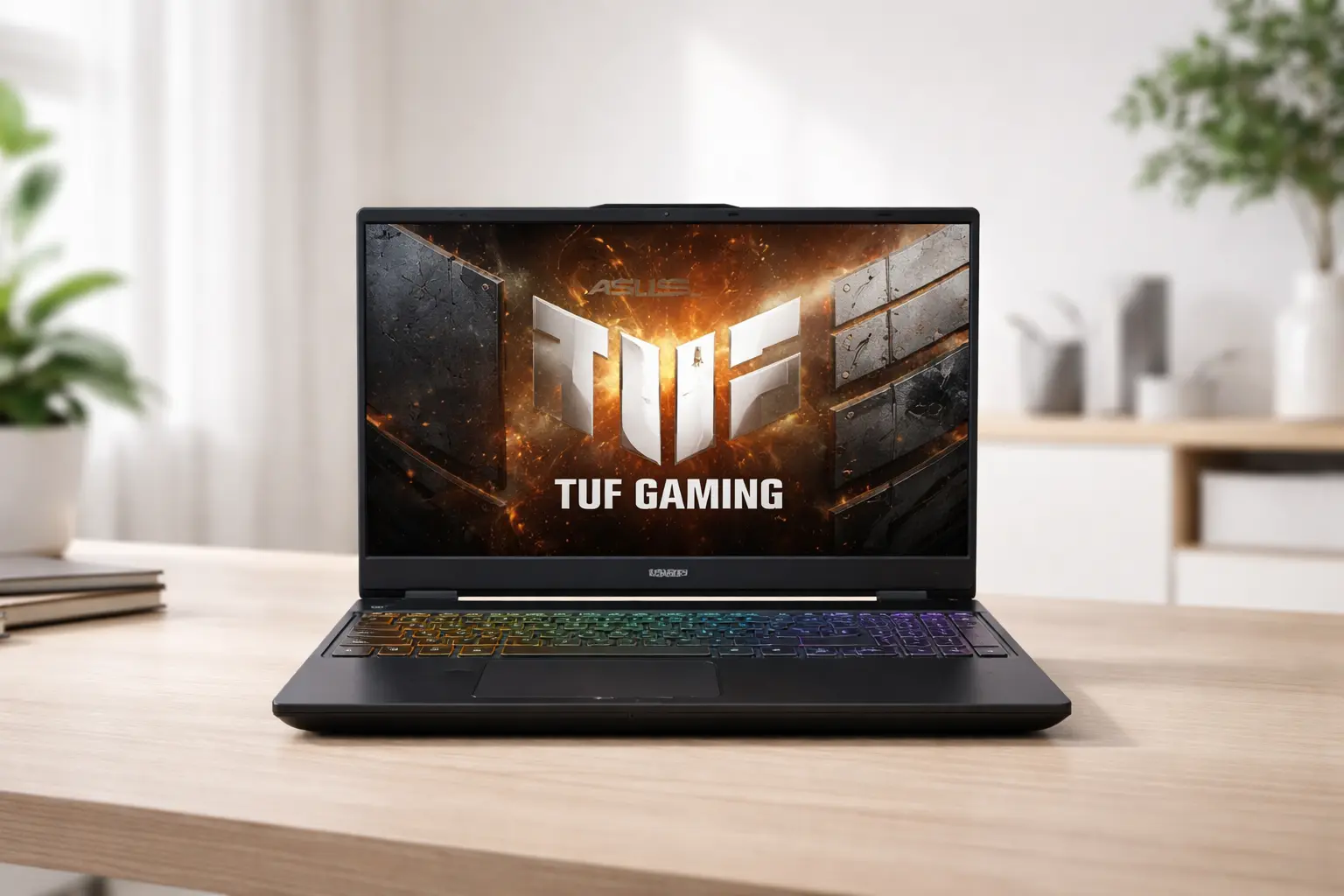 Prontos para 5G: 3 Notebooks ASUS TUF Gaming A15 que não vão te deixar na mão