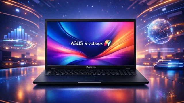 3 Melhores Notebooks ASUS Vivobook GO 15 que Realmente Valem a Pena