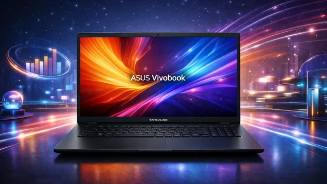 3 Melhores Notebooks ASUS Vivobook GO 15 para Quem Busca Qualidade