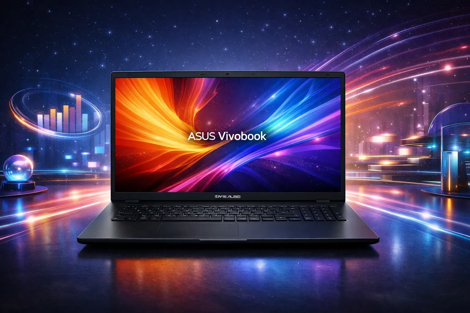 3 Melhores Notebooks ASUS Vivobook GO 15 para Quem Busca Qualidade