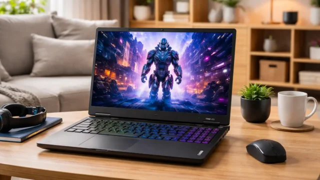 Promoção relâmpago: 3 Notebooks Gamer Lenovo LOQ até R$5.199,00 (válido 12/29/2025 20:22:24)