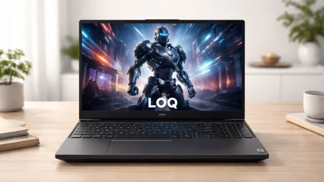 3 Melhores Notebooks Gamer Lenovo LOQ Compactos e Eficientes