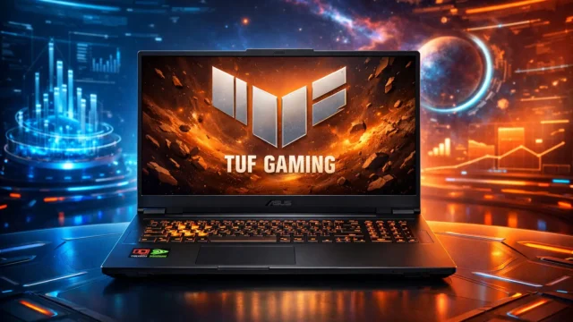 3 Melhores Notebooks ASUS TUF Gaming A15 com Entrega Rápida