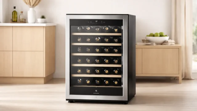 Guia de Compra: 6 Melhores Adegas de Vinho Climatizadas Recomendadas por Especialistas