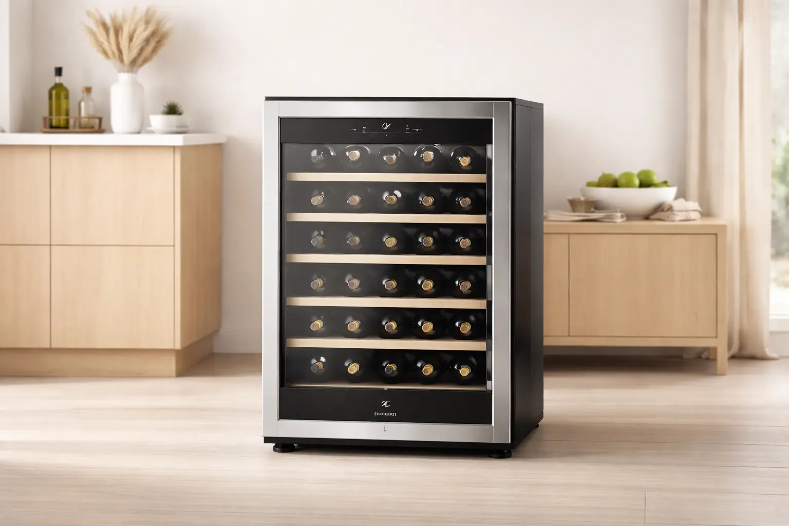 Guia de Compra: 6 Melhores Adegas de Vinho Climatizadas Recomendadas por Especialistas